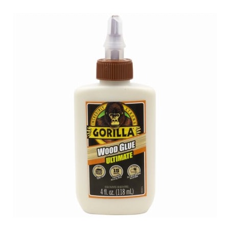 Gorilla Glue 4OZ Gorilla Ult WD Glue 104397